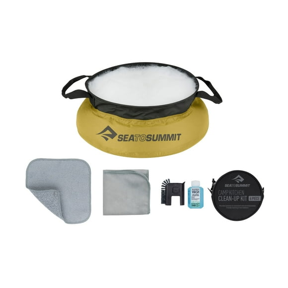 Sea to Summit Camp Kitchen Clean-Up Kit
