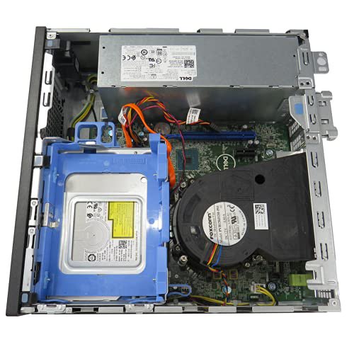 Dell Optiplex 3060 SFF Computer Desktop PC, Intel Core i5-8th Gen