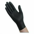 thumbnail image 2 of N720 Series Powder-Free Nitrile Gloves, Medium, 6 mil Thick, 12" Long, Black, 100/Box, 10 Boxes/Cart | Bundle of 2, 2 of 2