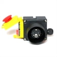 thumbnail image 5 of KOA7 Interruptor 250V Flap de Parada de Emergencia, Conexión de Interruptor Térmico, Liberación de Baja Tensión, 5 of 5