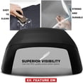 thumbnail image 5 of A-Premium Black Convertible Soft Top Compatible with Mercedes-Benz CLK320 2004-2005, CLK350 2006-2009, CLK500 2004-2006, CLK55 AMG 2004-2005, CLK550 2007-2009, Replace# MBZ1077, 5 of 6