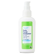 Equate Daily Moisturizer, Broad Spectrum SPF 15, 4 fl oz