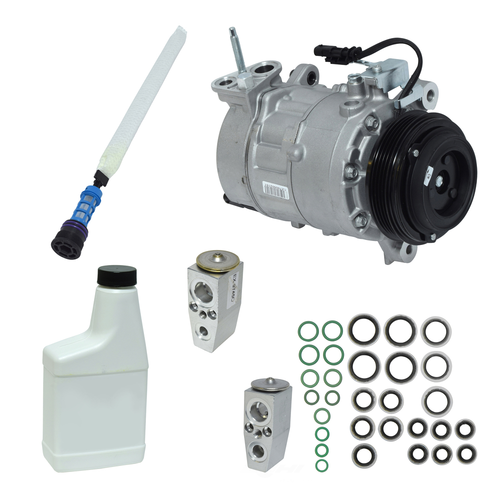 UAC KT 5728 Compressor Replacement Kit