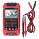 thumbnail image 2 of MultiMetro Digital, Práctica de Alta Precisión 4000 Conteos Kit Multímetro Portátil No Protegiendo para el Mantenimiento para Electrican, 2 of 7