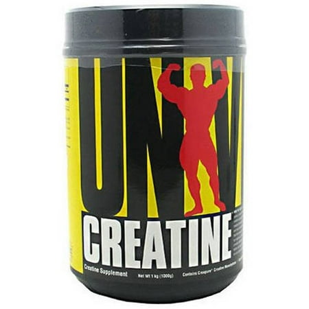 Universal Nutrition Creatine, Micronized, 1000 GM