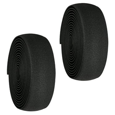 Bike Strap Handlebar Belt Grip Tape Scooter Bicycles Bikes Black
