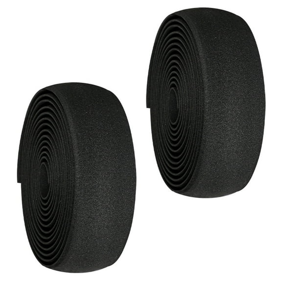 ROSENICE 1 Pair of Bicycle Accessories Handlebar Tape EVA Anti Slip Outdoor Sports
