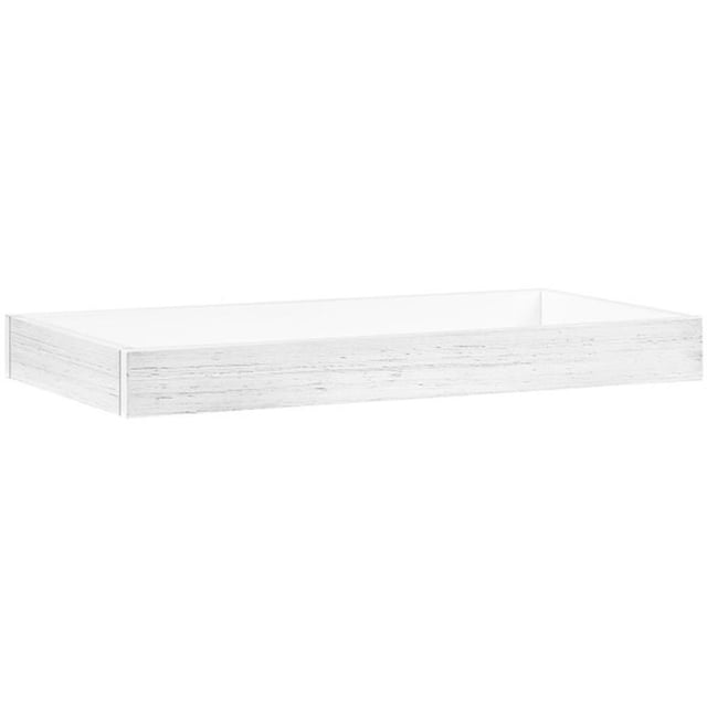 DaVinci Universal Pine Wood Baby Changing Tray in Cottage White