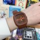 thumbnail image 1 of Reloj de cuarzo deportivo retro de moda para estudiantes de secundaria para hombres y mujeres, 1 of 4