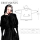 thumbnail image 5 of Sudadera Cobija Unisex Hoodie Shendy Vendy Con Capucha Afelpada Suave, 5 of 7