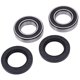 thumbnail image 3 of Kit De Sellos De Rodamientos De Rueda, Rodamientos De Portador De Eje De Rueda Trasera Duraderos Antioxidantes Para ATV OTVIAP Wheel Bearing with Seal, 3 of 8