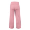 thumbnail image 7 of Womens Sweatpants Wide Leg Travel Pants for Women Joggers Casual Pants Lounge Fashion, 7 of 7