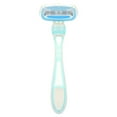 thumbnail image 3 of Equate Women's 5 Blade Disposable Razors (6 Count), Compare to Gillette® Venus® Extra Smooth, 3 of 8