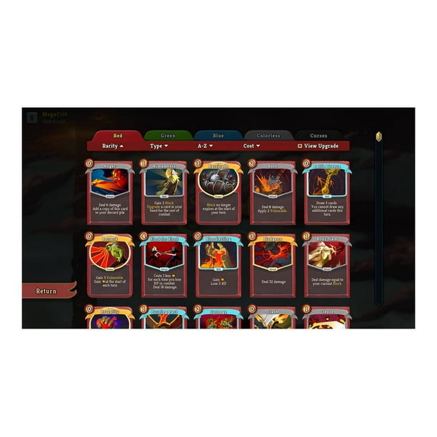 Slay the Spire - Nintendo Switch [Digital Code] - Walmart.ca