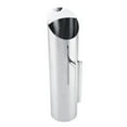 thumbnail image 3 of Water Pitcher, Stainless Steel Water PitcherJug Water Jug Cold Drinking Water Pouch Pitcher with Ice Guard Cold Drinking Pitcher Home Hotel Serving Tool(2L), 3 of 8