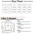 thumbnail image 3 of Lovskoo 2024 Sweaters for Women Trendy Solid Casual Round Neck Loose Long Sleeve Sweater Pink, 3 of 5