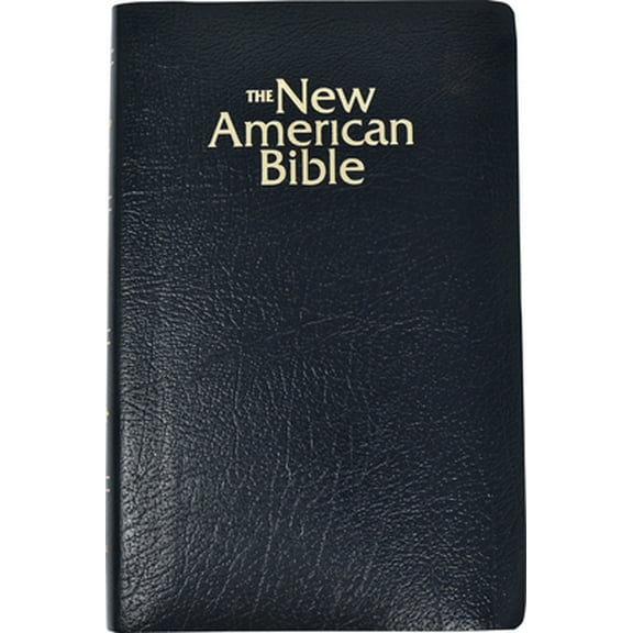 Pre-Owned Gift and Award Bible-NABRE (Imitation Leather) 0529068117 9780529068118