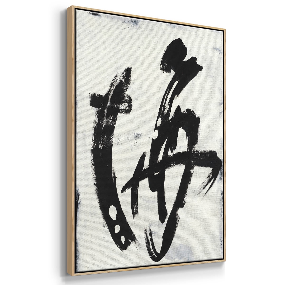 Treasure Map Framed Premium Gallery Wrapped Canvas - Ready to Hang