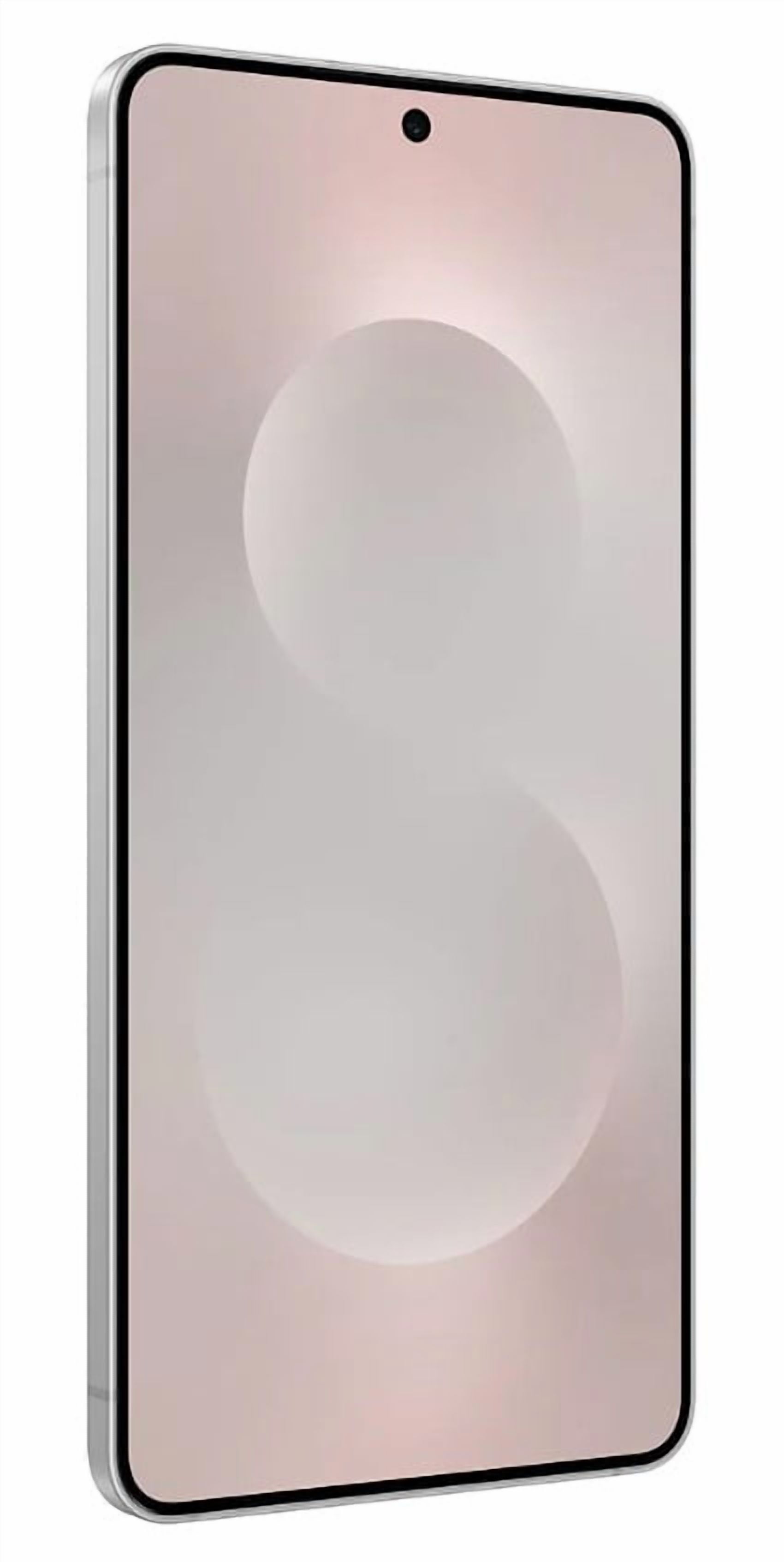 Samsung Galaxy S25 Edge 5G 256GB - Unlocked - Titanium Silver