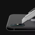 thumbnail image 3 of MasteelfCA 2 Pcs Camera Lens Protector for iPhone X Tempered Glass Protectors for Apple iPhone X Camera Glass Screen Cover Film Shield, 3 of 7