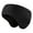 Black, variant on Elastic Thermal Ear Muff Cold Weather Accessory Windproof Design For Ski Enthusiasts Runner Cyclists Winter Activity