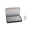6, variant on Portable Makeup Storage Box With Glasses Ideal For Travel Convenient Design Holds Eyeshadow Blushes Refills