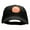 Black, variant on Jupiter Insignia Embroidered Unstructured Cotton Twill Cap - Black OSFM