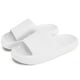 thumbnail image 1 of Pantuflas Rosyclo Cloud para Mujeres y Hombres Blancas, 1 of 5