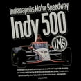 thumbnail image 2 of Mens Indy 500 Racing Immortality Quote T Shirt, 2 of 5