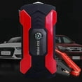thumbnail image 4 of J12 LED Display Car Jump Starter 12V Car Emergency Starter 10000mAh Mobile Phone Power Bank, Standar, 4 of 5