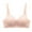 Beige, variant on Jsaierl Lace Bras for Women Plus Size Lift T-shirt Bras Seamless Padded Bralettes Shapewear Everyday Full Figure Bras