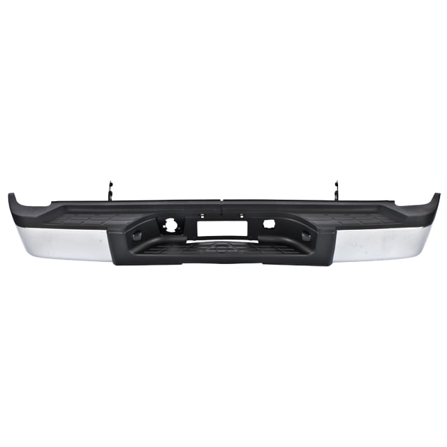DEFENSA SILVERADO 2007 al 2013 CHEVROLET Trasera TONG YANG .