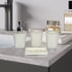 thumbnail image 4 of 4 x Portacepillos de dientes Dispensador de jabón Organizador Apartment Essentials Jabón acrílico Beige, 4 of 7