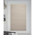thumbnail image 2 of BlindsAvenue Cordless Blackout Cellular Honeycomb Shade, 9/16" Single Cell, Fawn, Size: 20.5" W x 48" H, 2 of 5