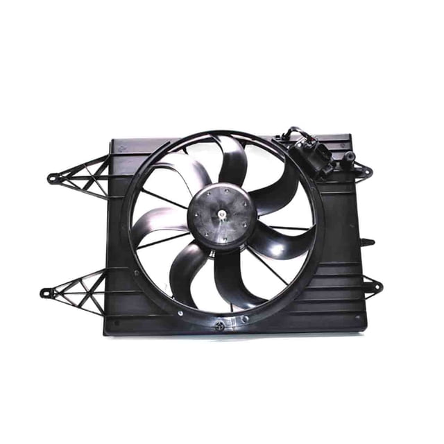 Motoventilador Volkswagen Gol 4cil 1.6 2011 3pines con A/AC Cardic