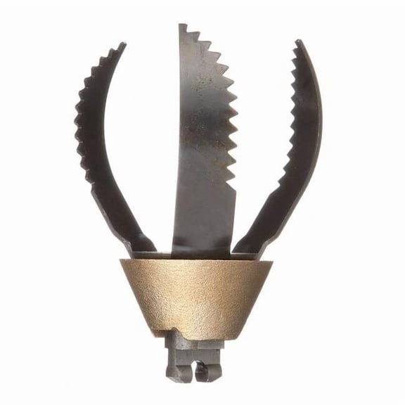 Ridgid 3-Blade Cutter,3 in Overall L,Steel 92540