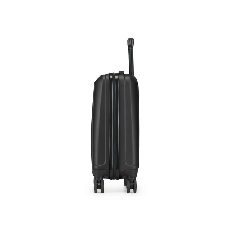 Swiss Mobility - Lightweight 20-Inch Carry-On Hardside Luggage