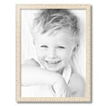 thumbnail image 2 of ArtToFrames 18" x 24" White Wash Picture Frame, 18x24 inch White Wood Poster Frame (WOM-4906), 1 Pack, 2 of 6