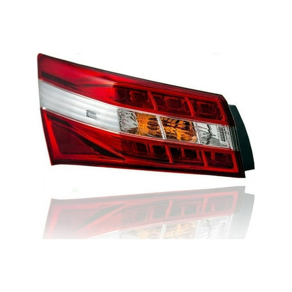 Tail Light Assembly - Compatible/Replacement for '16-18 Toyota Avalon/Hybrid - LED, Outer Body Quarter Panel - Left Hand - Driver - 8156007081 - CAPA