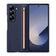 thumbnail image 1 of Funda para teléfono SAMSUNG Galaxy Z Fold 6 S Pen con soporte azul marino, 1 of 6