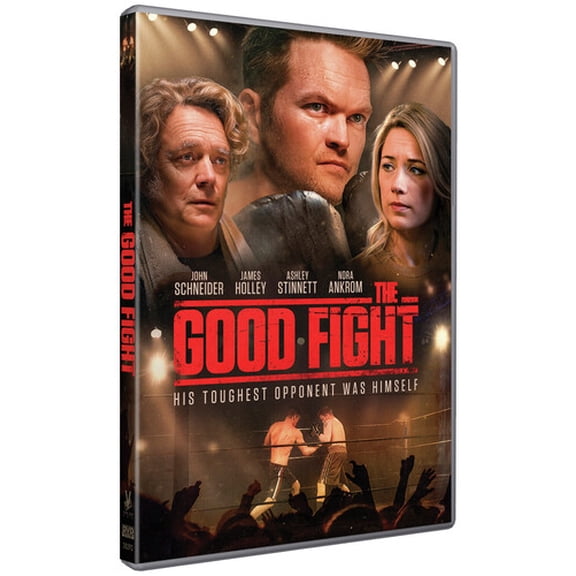 Good Fight (DVD), Vision Films, Drama