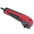 thumbnail image 3 of Right Angle Drill Attachment, Right Angle Drill Adapter Easy Replaceable Ergonomic Design Alloy Steel Wear   for Wood DIY Projects, 3 of 8