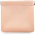 thumbnail image 1 of Bolsas de cosméticos JAMW Bolsa de maquillaje de cuero PU impermeable Rosa, 1 of 5
