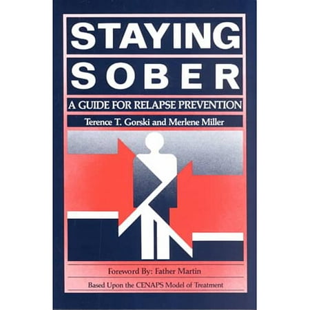PDF Download Staying Sober A Guide For Relapse Prevention Free