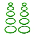 thumbnail image 4 of 10 anillos flotantes para plantas de acuario, anillos de alimentación para peces, anillo de comida para peceras para mantener las plantas flotantes en Verde, 4 of 8