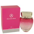 thumbnail image 2 of Mercedes Benz Eau De Toilette Spray 3 oz, 2 of 3