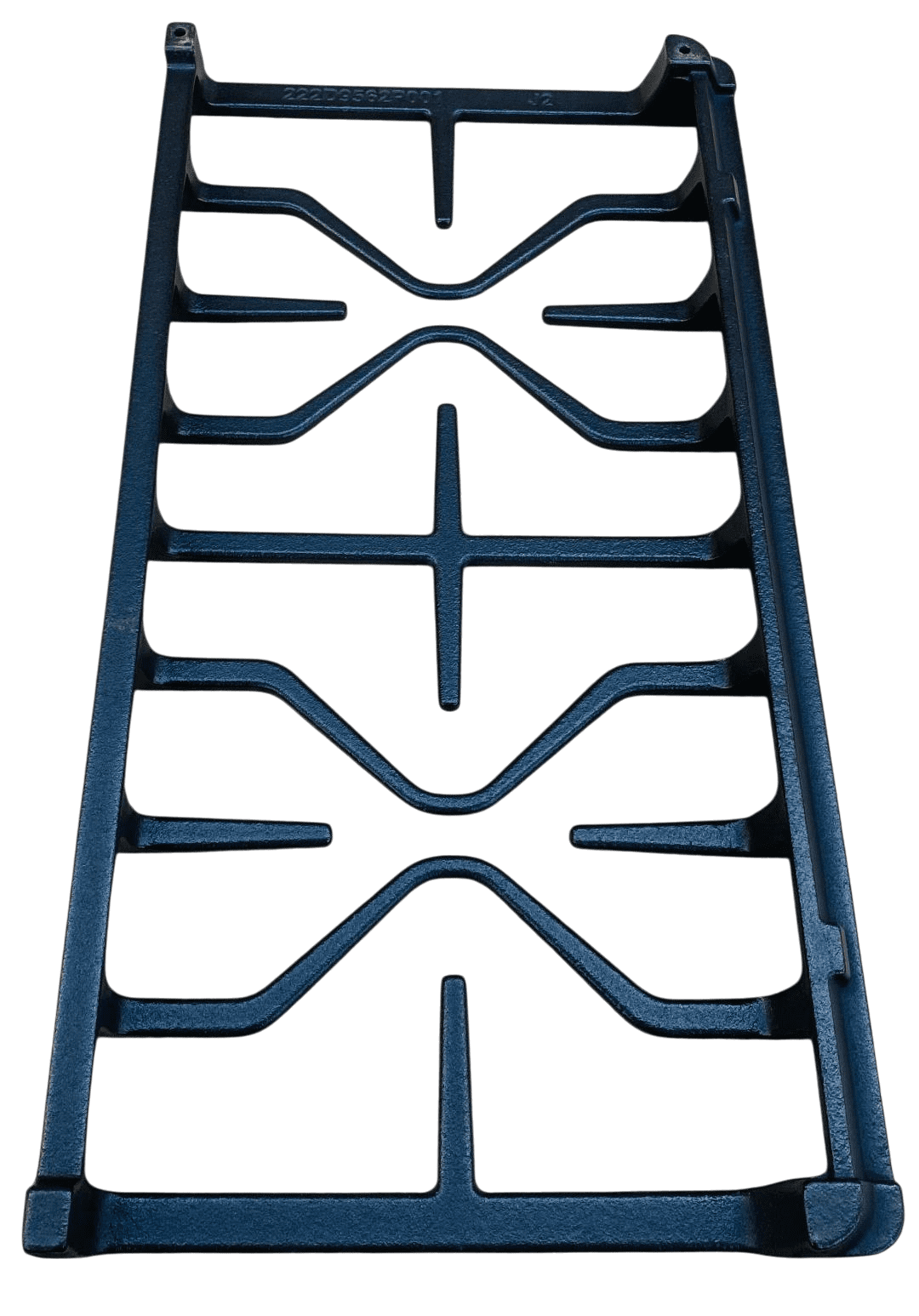 Gas Range Burner Grate fits General Electric, AP5986290, PS11726688, WB31X24736
