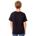 thumbnail image 3 of PJammy Halloween T-Shirt Boys' Gone Ghoulfing Short Sleeve Tee, 3 of 5