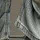 thumbnail image 5 of Odeerbi 2-14 Años Niños Pantalones Vaqueros de Piernas Anchas Rasgados Pantalones Vaqueros de Cintura Elástica de Color Sólido, 5 of 8