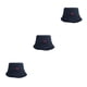 thumbnail image 4 of Sonducket FÁCIL DE LLEVAR Sombrero de pescador - Cabeza CÓMODA TAMAÑO GRANDE Sombreros de pescador de gran tamaño a la moda Protegen la gorra Type1 NO1, 4 of 6